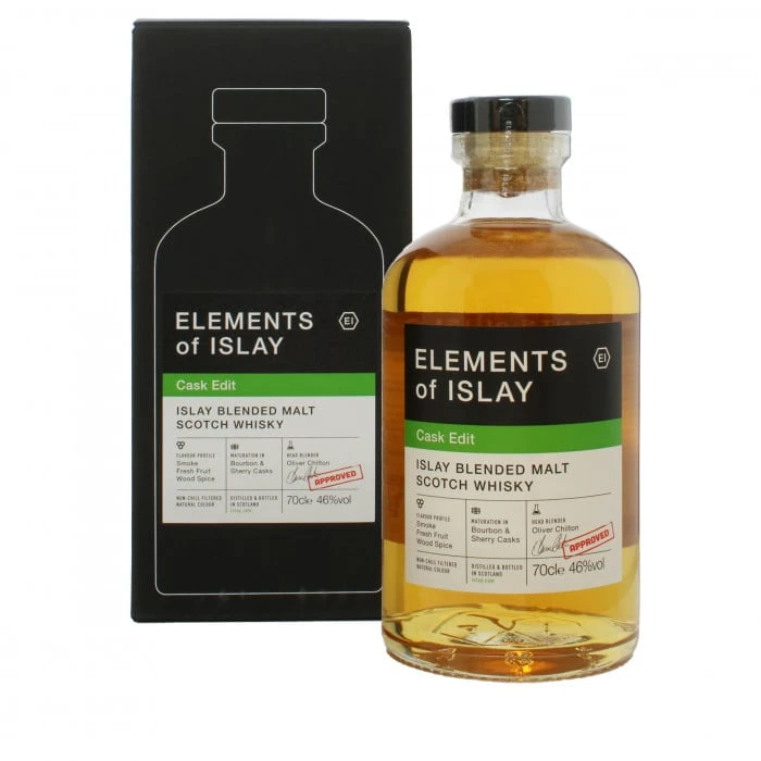 Elements Of Islay Cask Edit