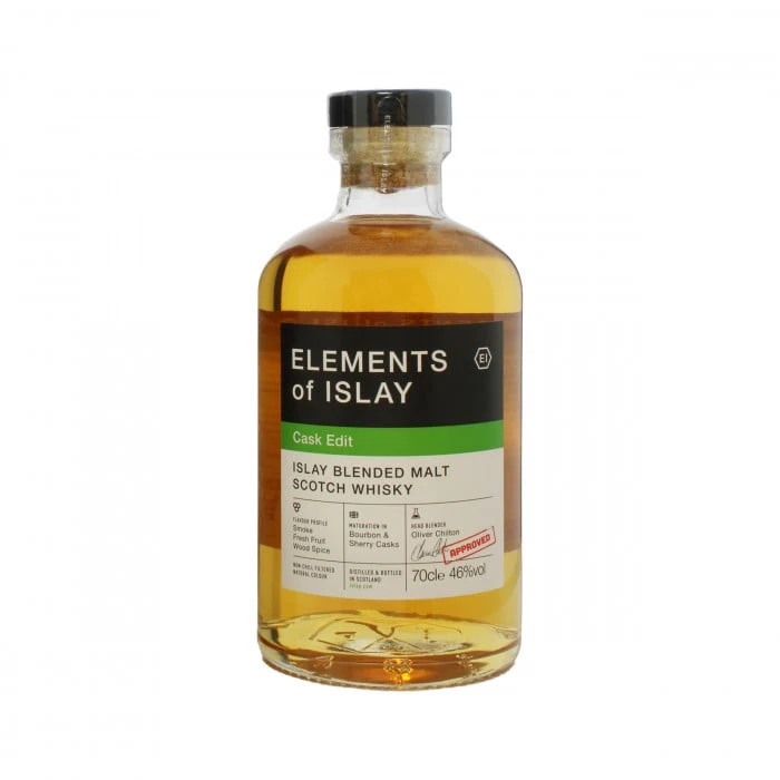 Elements Of Islay Cask Edit - Image 2
