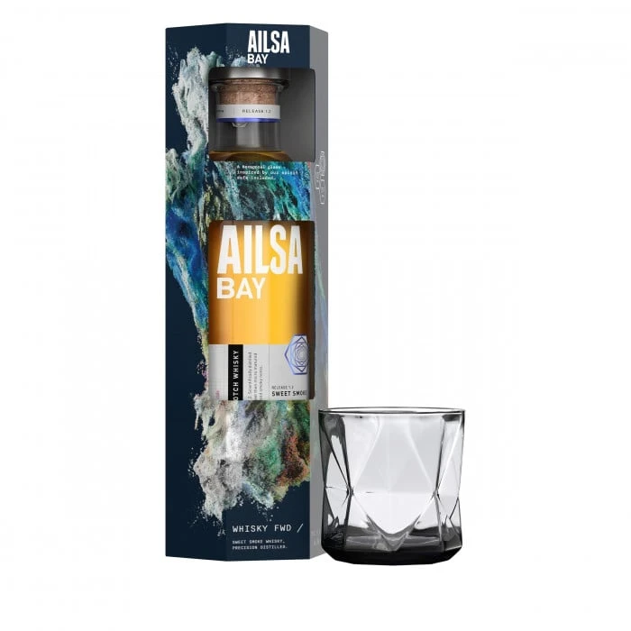Ailsa Bay 1.2 Gift Set