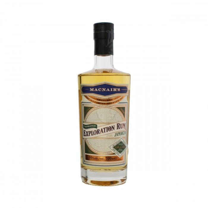 MacNair's Exploration Jamaica Unpeated Rum - Image 2