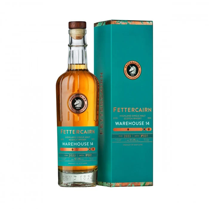 Fettercairn Warehouse 14