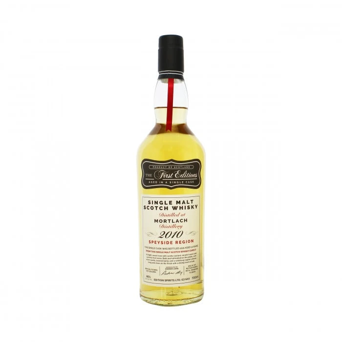 First Editions Mortlach 2010 - Image 2