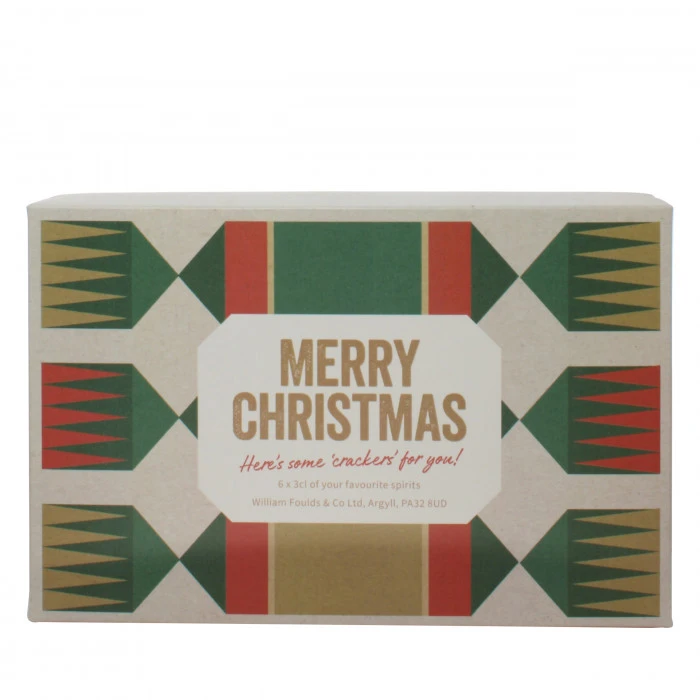 Christmas Crackers Gin Gift Set - Image 3