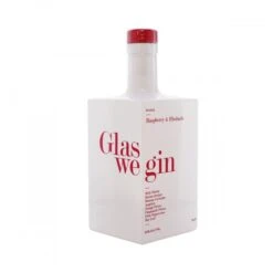 Glaswegin Raspberry & Rhubarb Gin