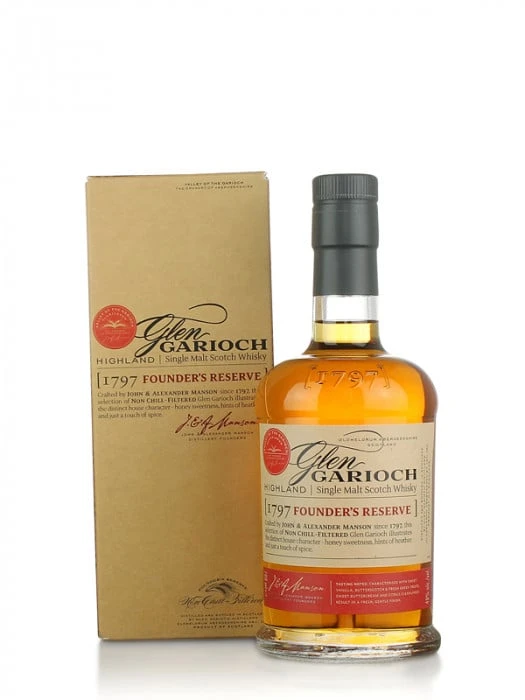 Glen Garioch Founder's Reserve - Image 2