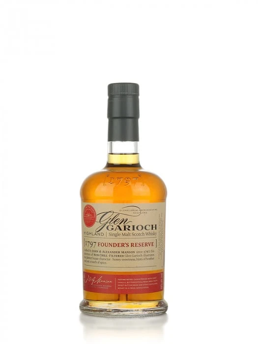 Glen Garioch Founder's Reserve