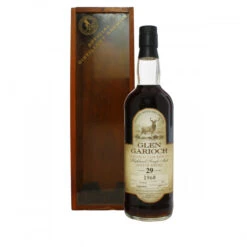 Glen Garioch 1968 29 Year Old Cask #621