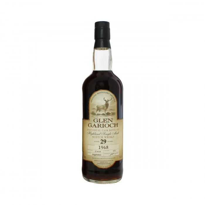 Glen Garioch 1968 29 Year Old Cask #621 - Image 2