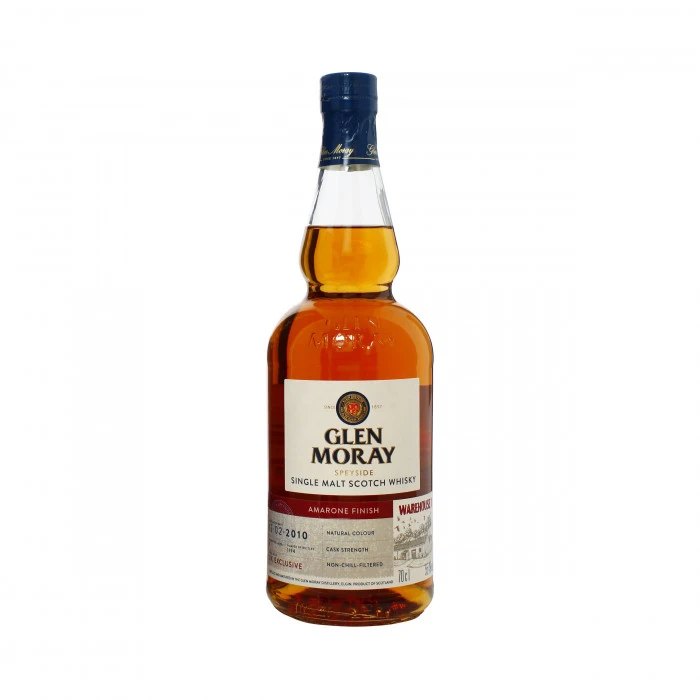 Glen Moray Warehouse 1 2010 Amarone Cask - Image 2