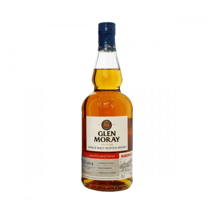 Glen Moray Warehouse 1 2013 Amontillado Cask - Image 2