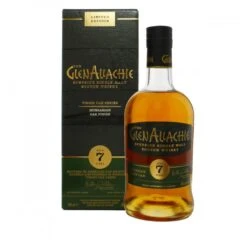 Glenallachie 7 Year Old Hungarian Oak Finish