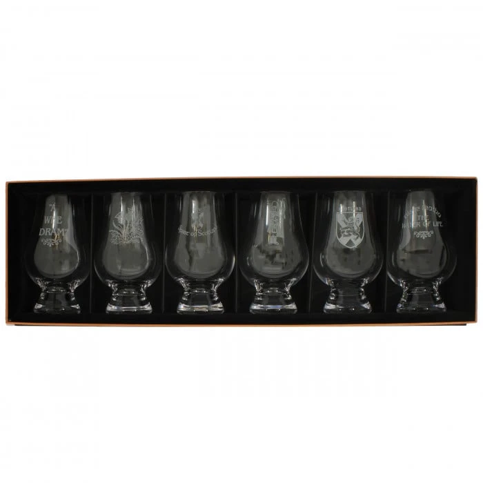 Glencairn 6 Glass Pack - Image 2