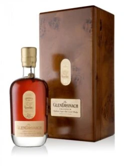 GlenDronach Grandeur Batch 9 24 Year Old