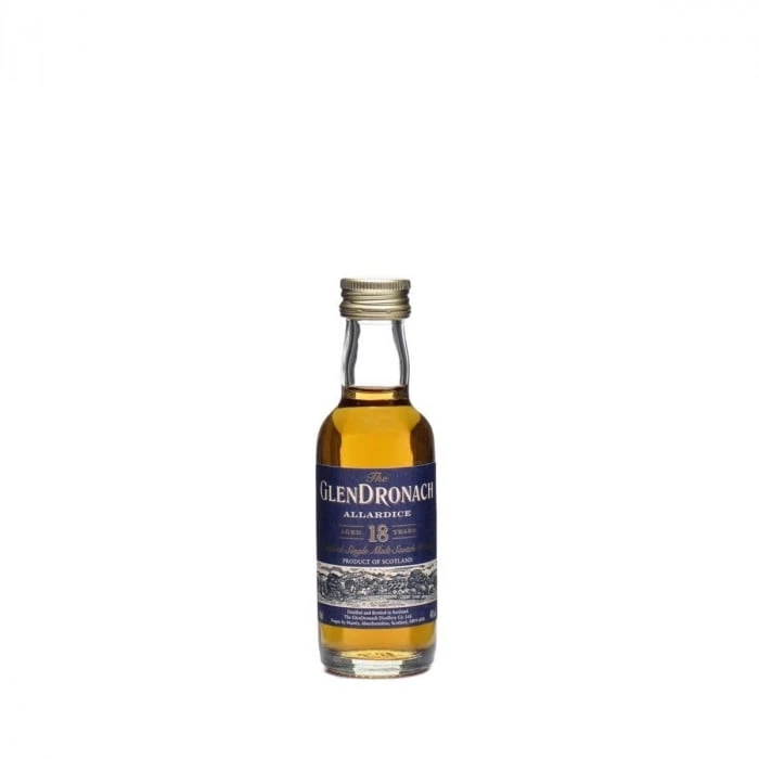 GlenDronach 18 Year Old 5cl
