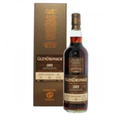 Glendronach 1993 28 Year Old #2458 Batch 19