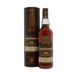 Glendronach 2006 13 Year Old #5538 UK Exclusive