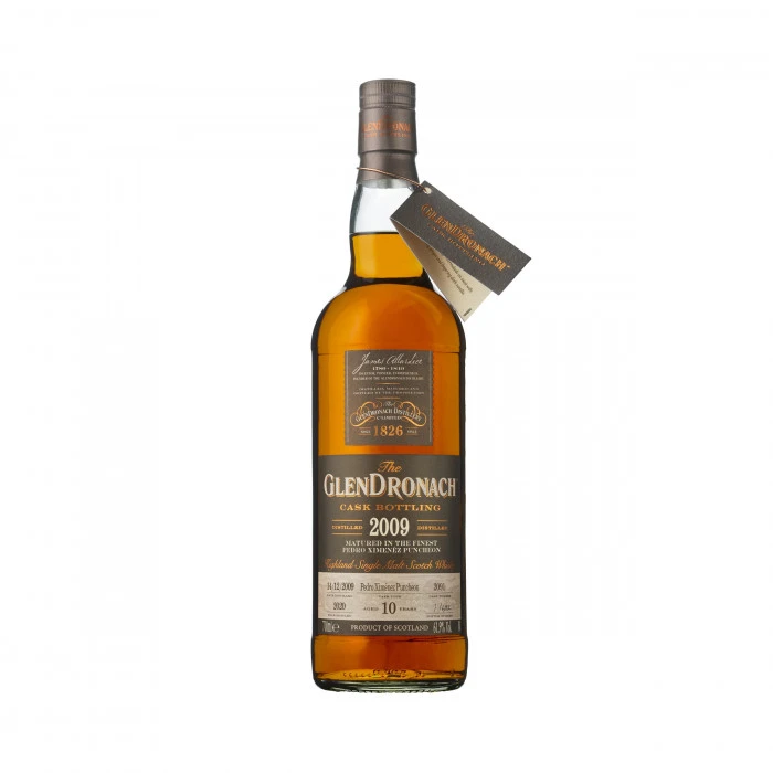 GlenDronach 2009 10 Year Old Batch 18 - Image 2