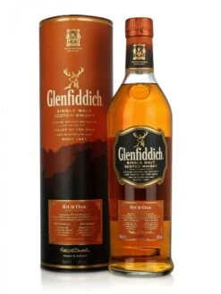 Glenfiddich 14 Year Old Rich Oak