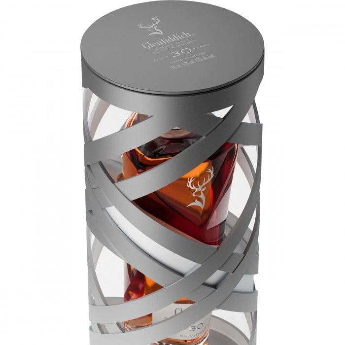 Glenfiddich 30 Year Old Suspended Time - Image 3