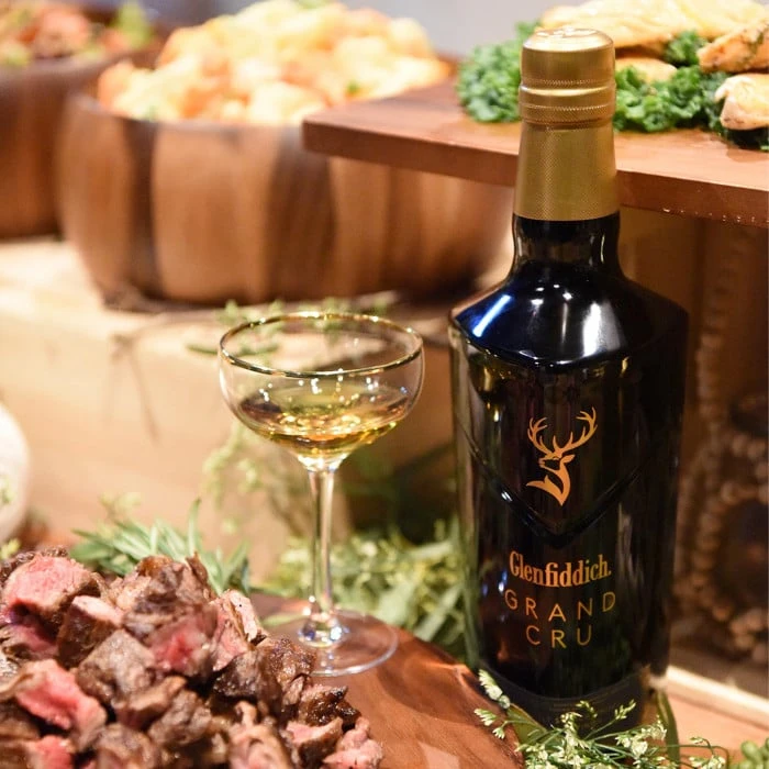 Glenfiddich Grand Cru 23 Year Old - Image 13
