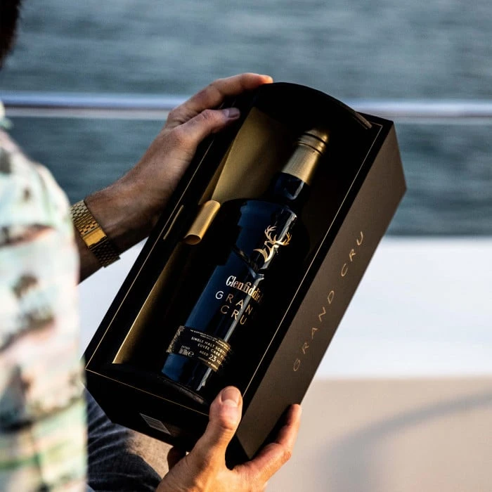 Glenfiddich Grand Cru 23 Year Old - Image 9