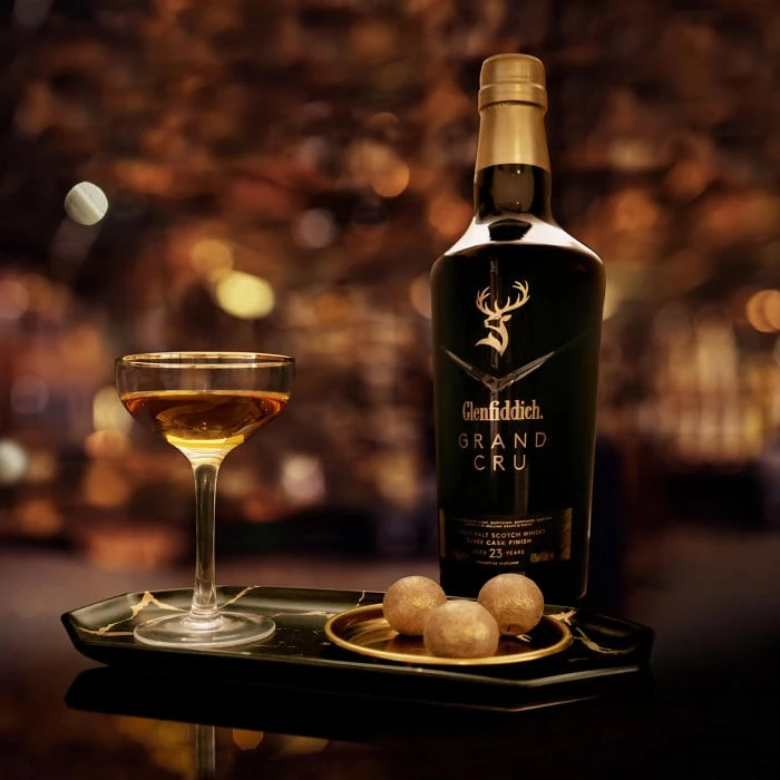Glenfiddich Grand Cru 23 Year Old - Image 6
