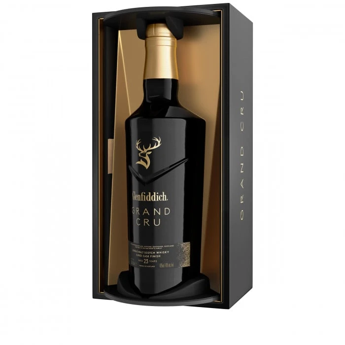 Glenfiddich Grand Cru 23 Year Old - Image 4
