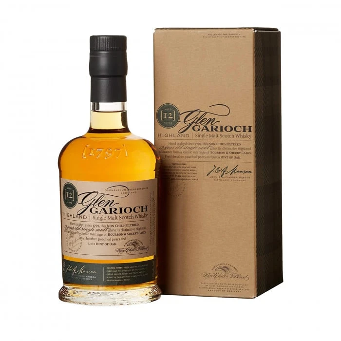 Glen Garioch 12 Year Old