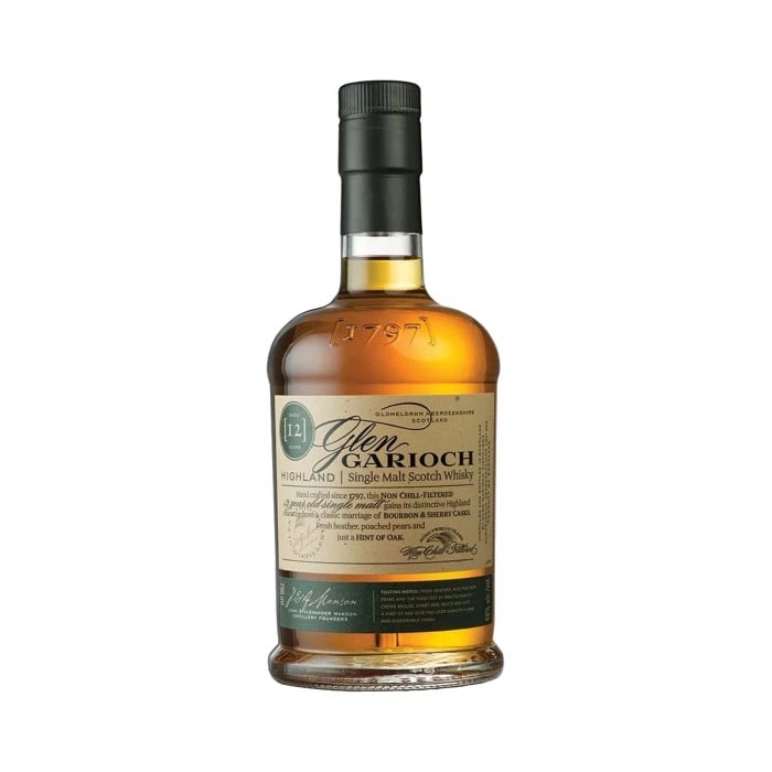Glen Garioch 12 Year Old - Image 2