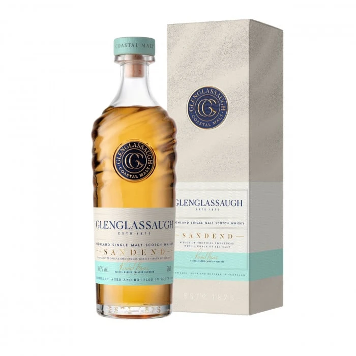 Glenglassaugh Sandend Single Malt