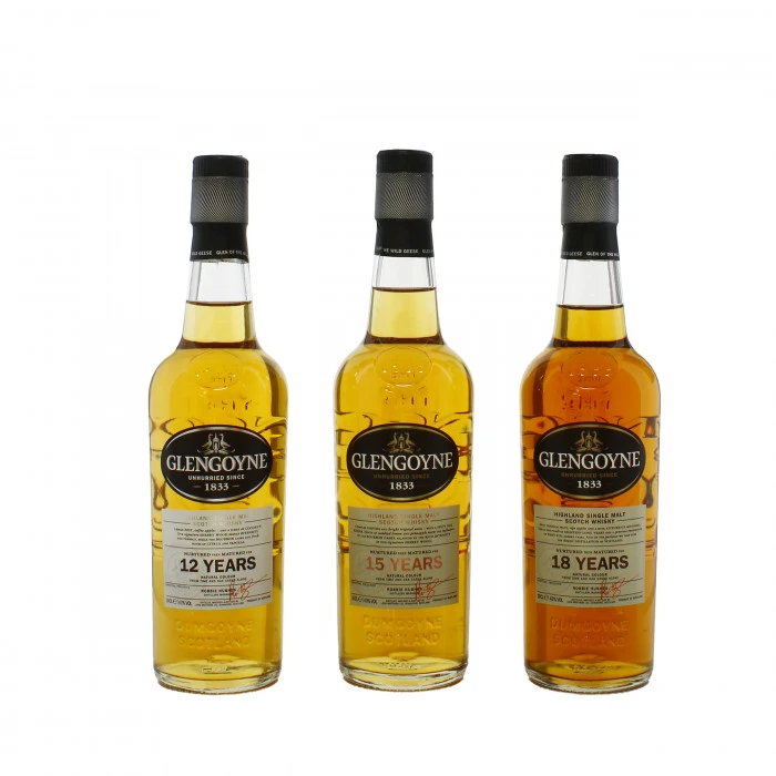 Glengoyne 3x20cl Gift Pack - Image 3