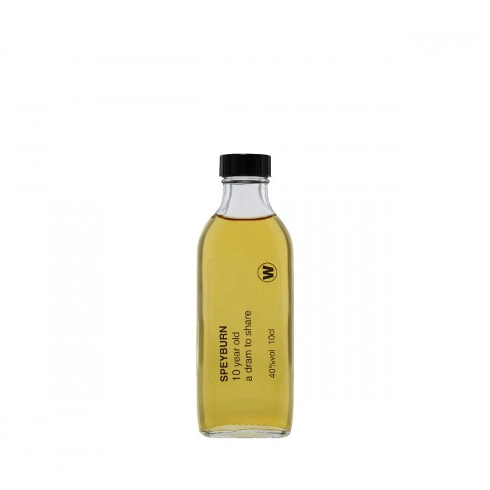 Glenkeir Treasures Speyburn 10 Year Old 10cl