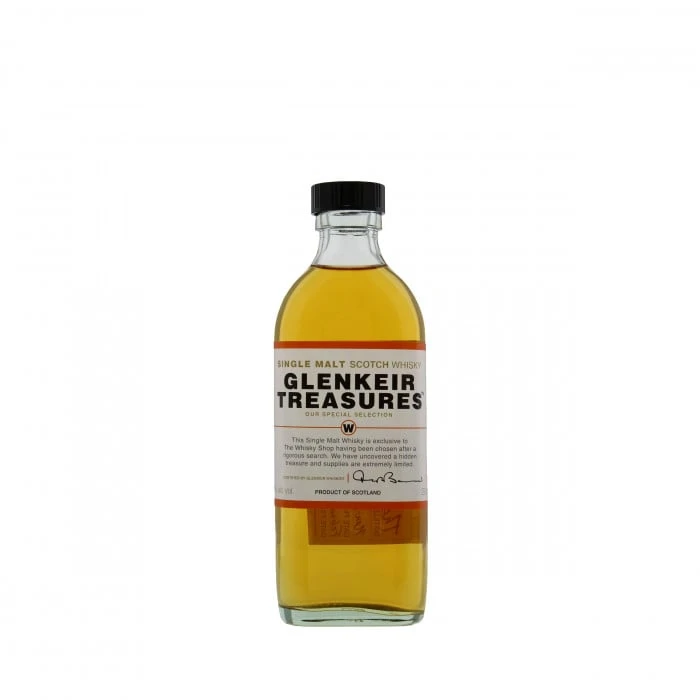 Glenkeir Treasures Secret Islay 20cl