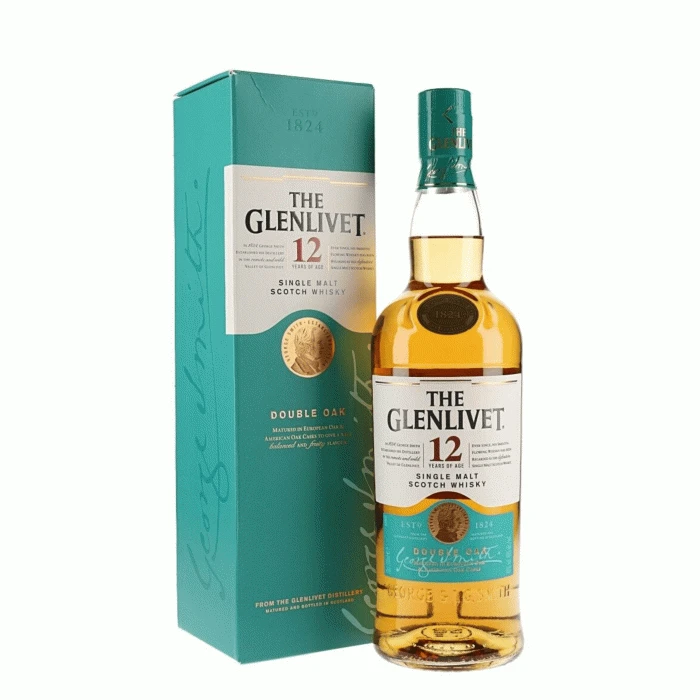 The Glenlivet 12 Year Old