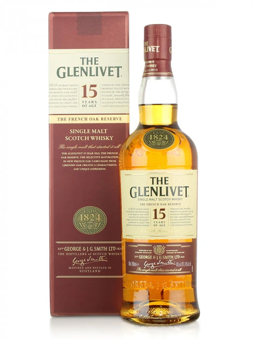 The Glenlivet 15 Year Old - Image 2