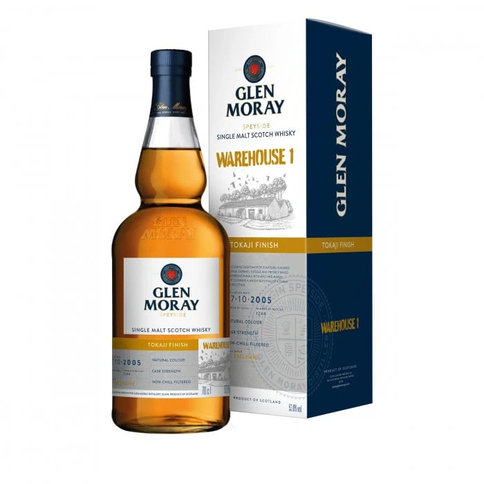 Glen Moray Warehouse 1 Tokaji Finish