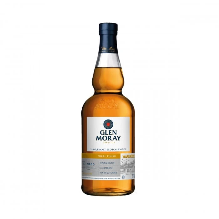 Glen Moray Warehouse 1 Tokaji Finish - Image 3