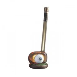 Stylish Whisky Golf Club Decanter 20cl