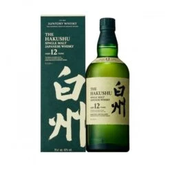 Hakushu 12 Year Old Whisky