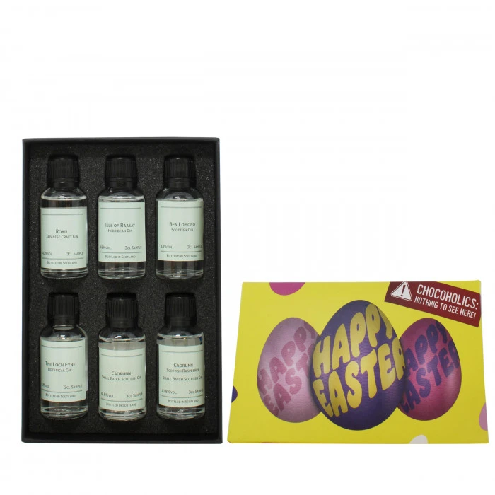 Happy Easter Eggs Gin Gift Pack - Image 2