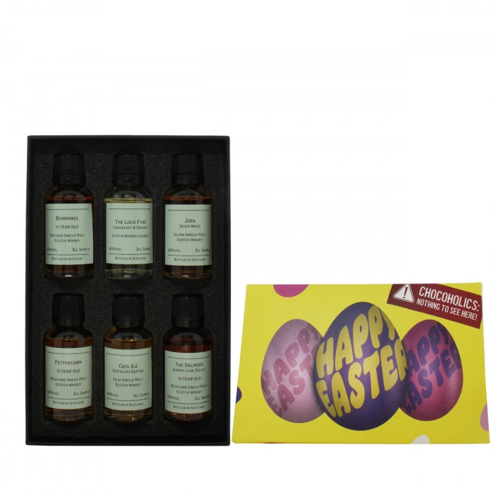 Happy Easter Eggs Whisky Gift Pack - Image 2