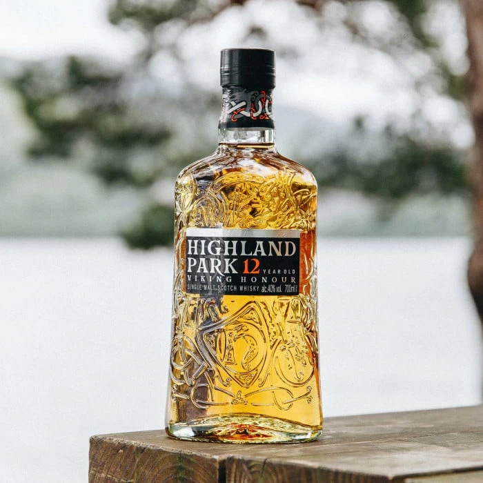 Highland Park 12 Year Old - Image 2