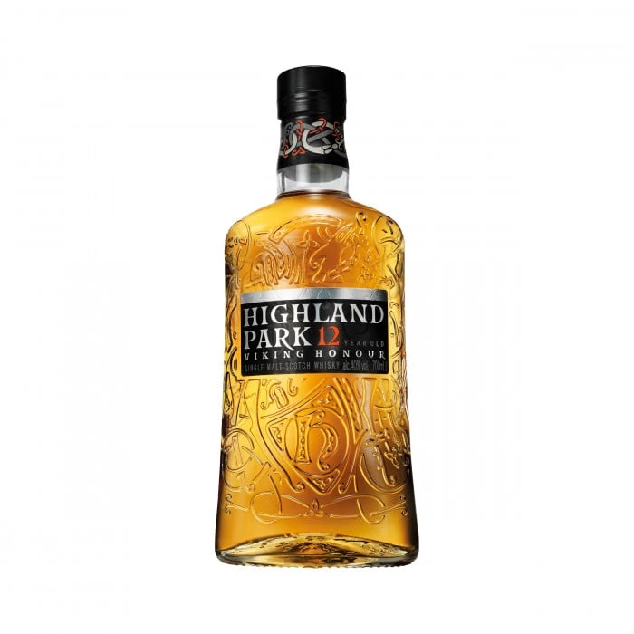 Highland Park 12 Year Old - Image 3