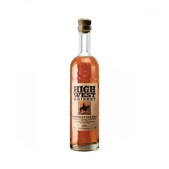 High West Whiskey Rendezvous Rye