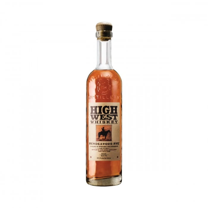 High West Whiskey Rendezvous Rye