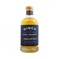 Hinch Irish Whiskey Single Pot Still