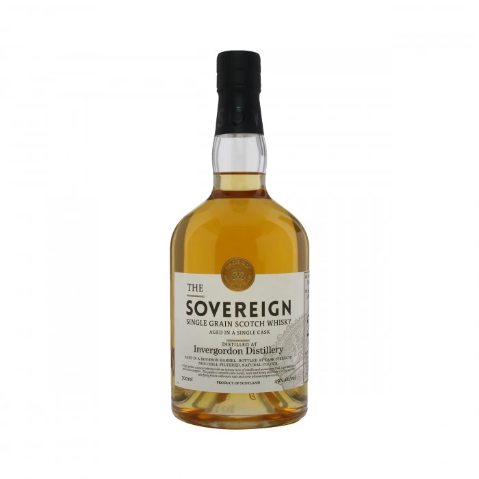 Invergordon 21 Year Old The Sovereign - Image 2