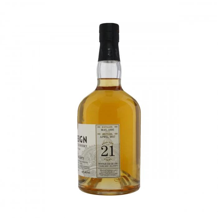 Invergordon 21 Year Old The Sovereign - Image 3