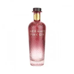 Mermaid Pink Gin