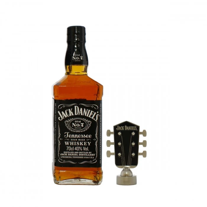 Jack Daniel's Old No.7 Guitar Case - Image 2